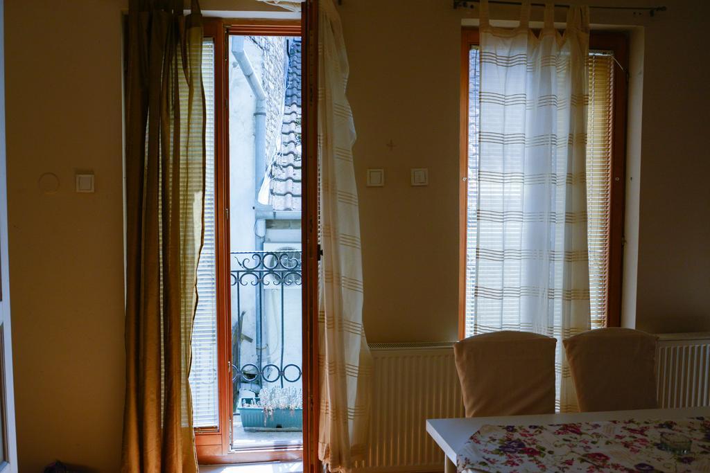 נובי סאד Apartments Carica מראה חיצוני תמונה